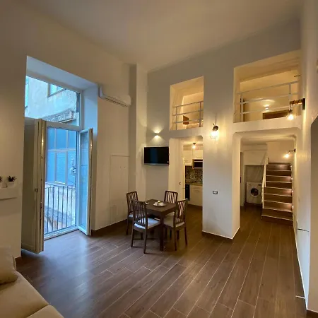 Silvi'S House Apartment Naples Exterior photo